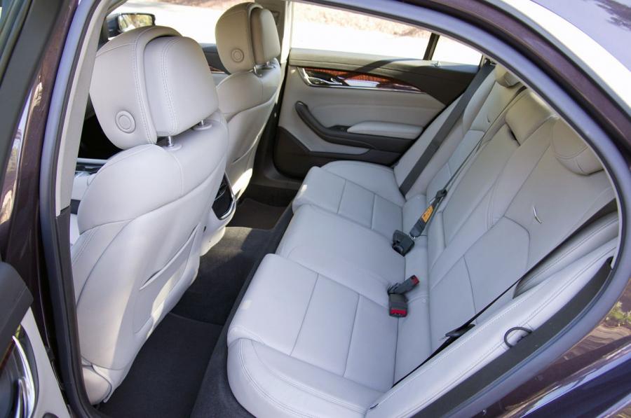  Cadillac CTS 2014 года  (фото 11 из 67)